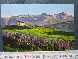 GÄBRIS APPENZELL GASTHAUS 1921 AK APP GAIS