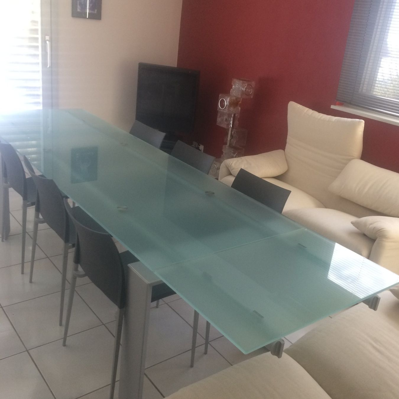 Tische: table à manger Desalto – Gebraucht aus Sion von Muse73 3