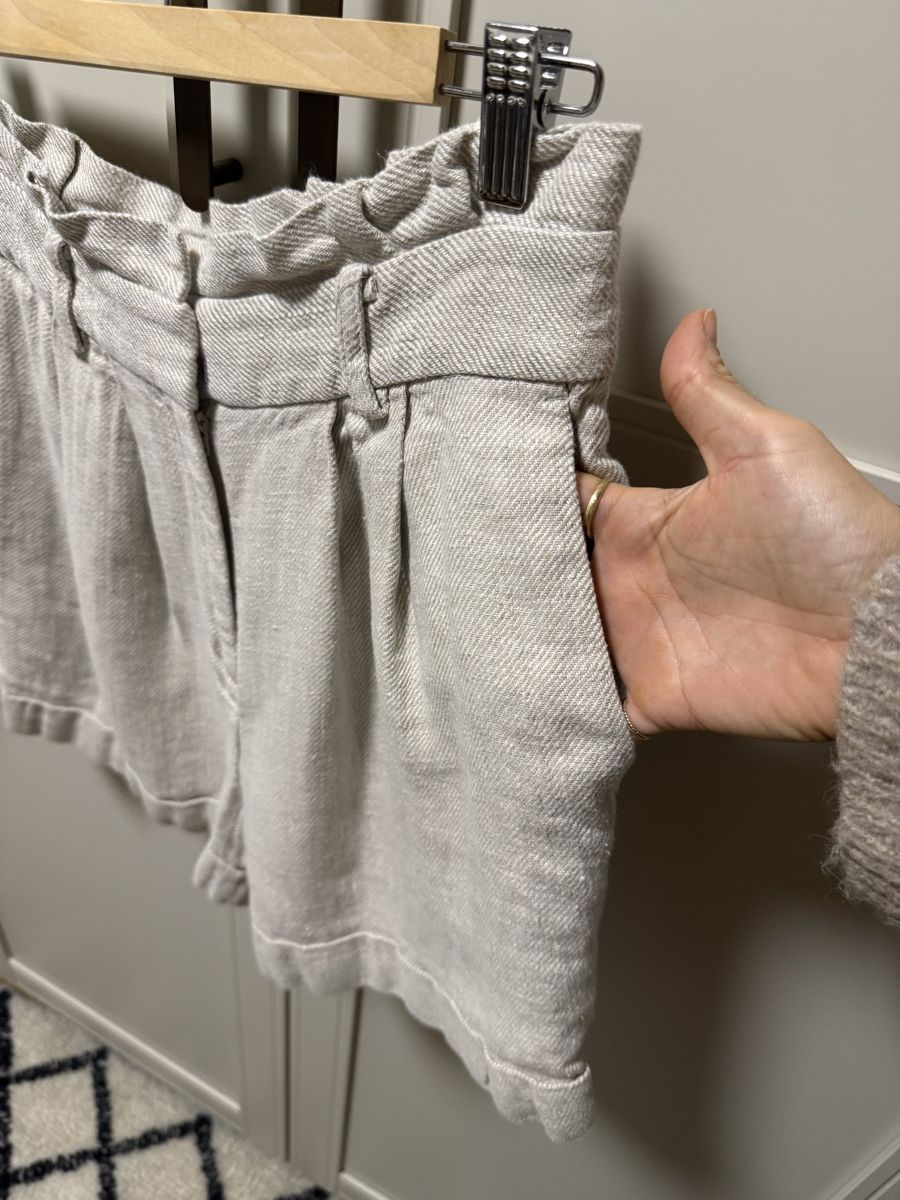 Pantaloni: Reiss Leinenshorts • 38 – Usato da Erlenbach ZH venduto da Arti83 2