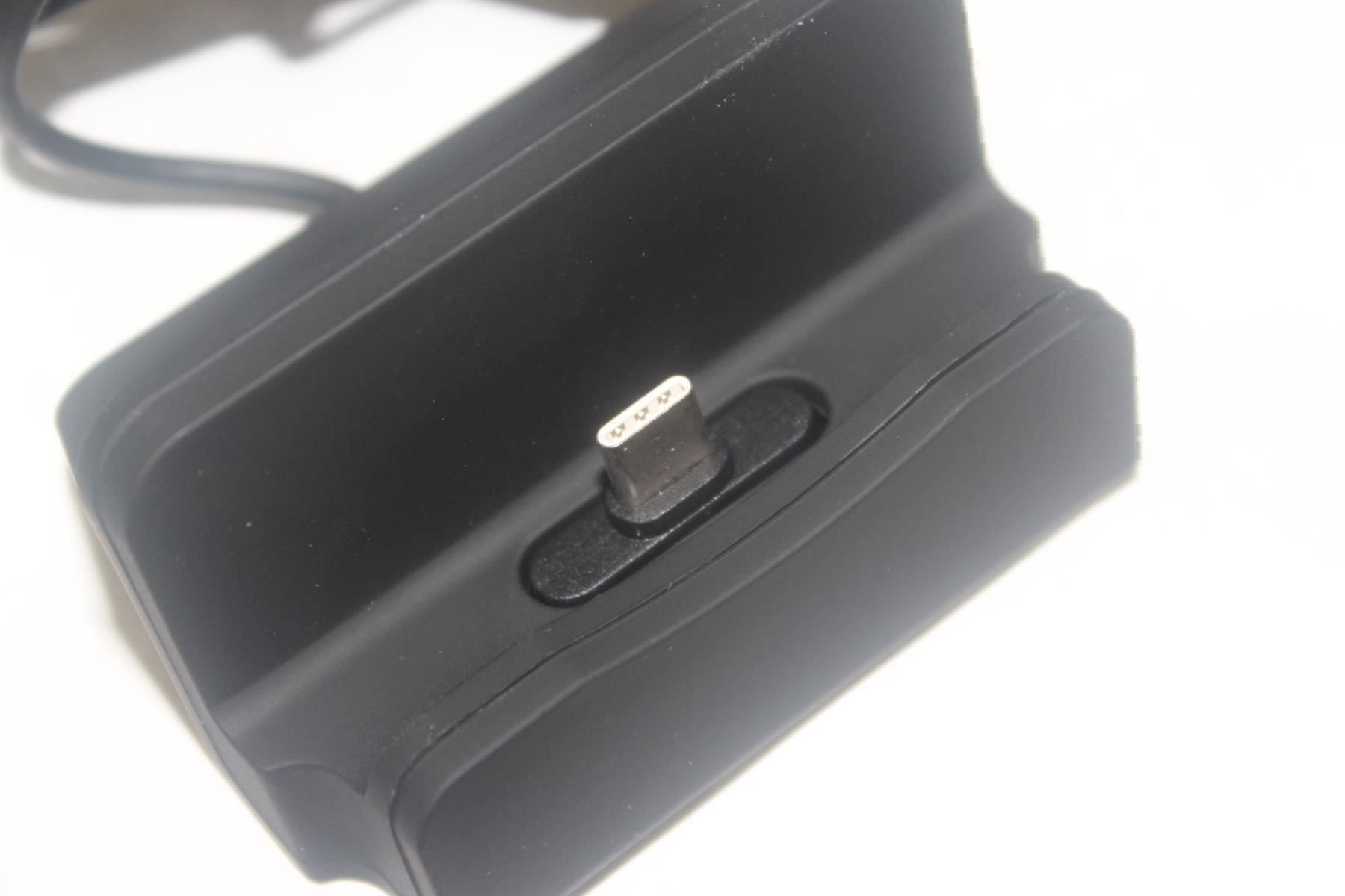 Docking station: USB C TYP C Dock SCHWARZ Restposten – Nuovo (secondo la descrizione) da Kirchdorf AG venduto da Lionstein 2