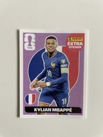 Panini FIFA WM 2026 Sticker Kylian Mbappé 