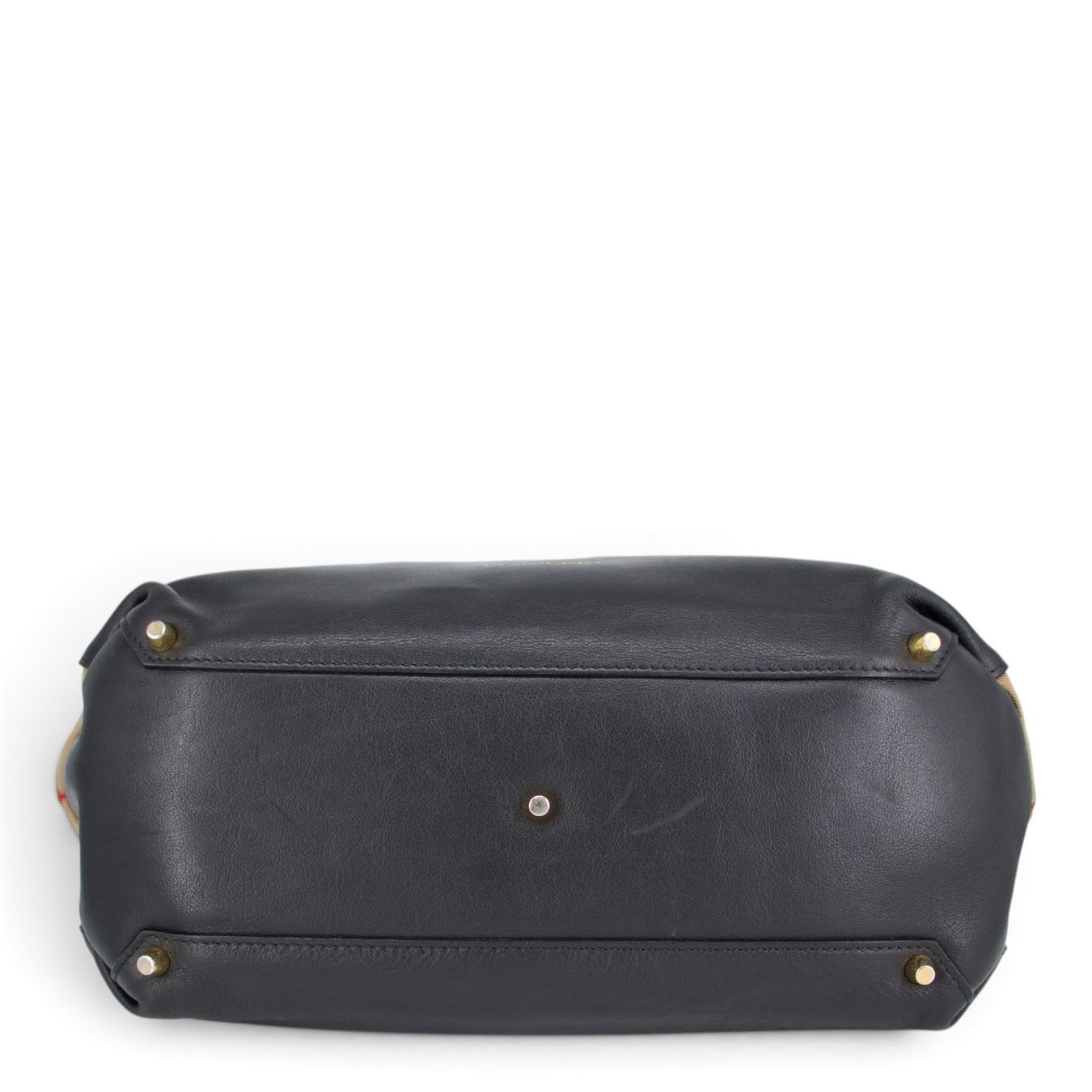 Burberry Taschen für Damen: Burberry Banner schwarz – Gebraucht aus Binningen von Designerlabels 5