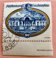 Briefmarken aus Fürstentum Liechtenstein mit Gummi 
