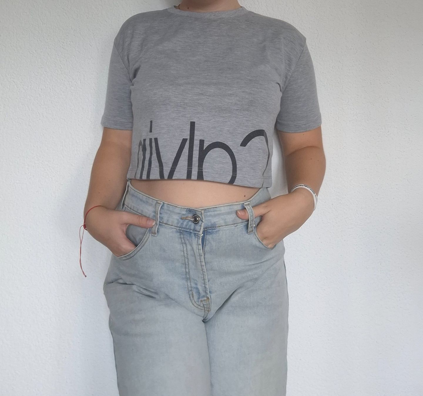 T-shirts: Oberteil Grau – D'occasion à Gunzwil par 11G11