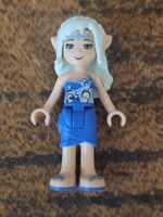lego figurine elves elf014 Naida Riverheart - Blue Skirt