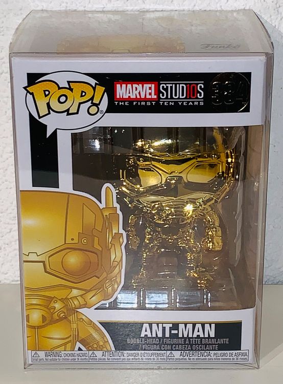 Funko Sammelfigur BCW - Funko Pop! Figur Protektoren - Schutz