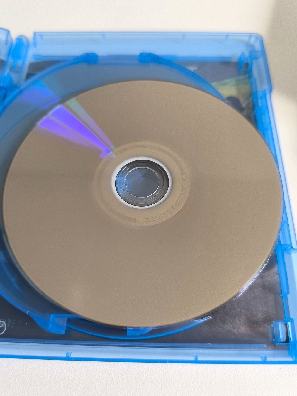 Alle DVDs: Blu-ray / Planet der Affen 1968 & Planet d Affen Prevolution – Gebraucht aus Muttenz von hak_dsk9 4