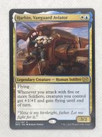 Harbin, Vanguard Aviator 🃏 MTG Karte, Top Zustand