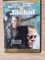 DVD Le Chacal Bruce Willis Richard Gere 1997 collector