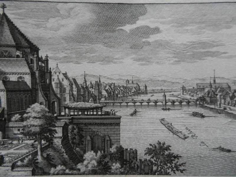 Gravures: Basel Kupferstich – D'occasion à Risch par Rischli15 1