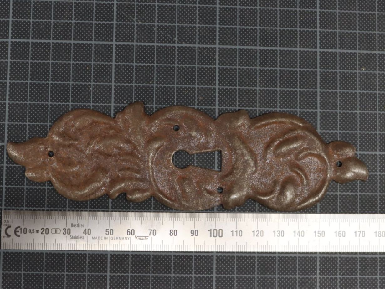 Ferramenta: Schlüsselschild / Schlossschild – Usato da Emmetten venduto da Super008 5