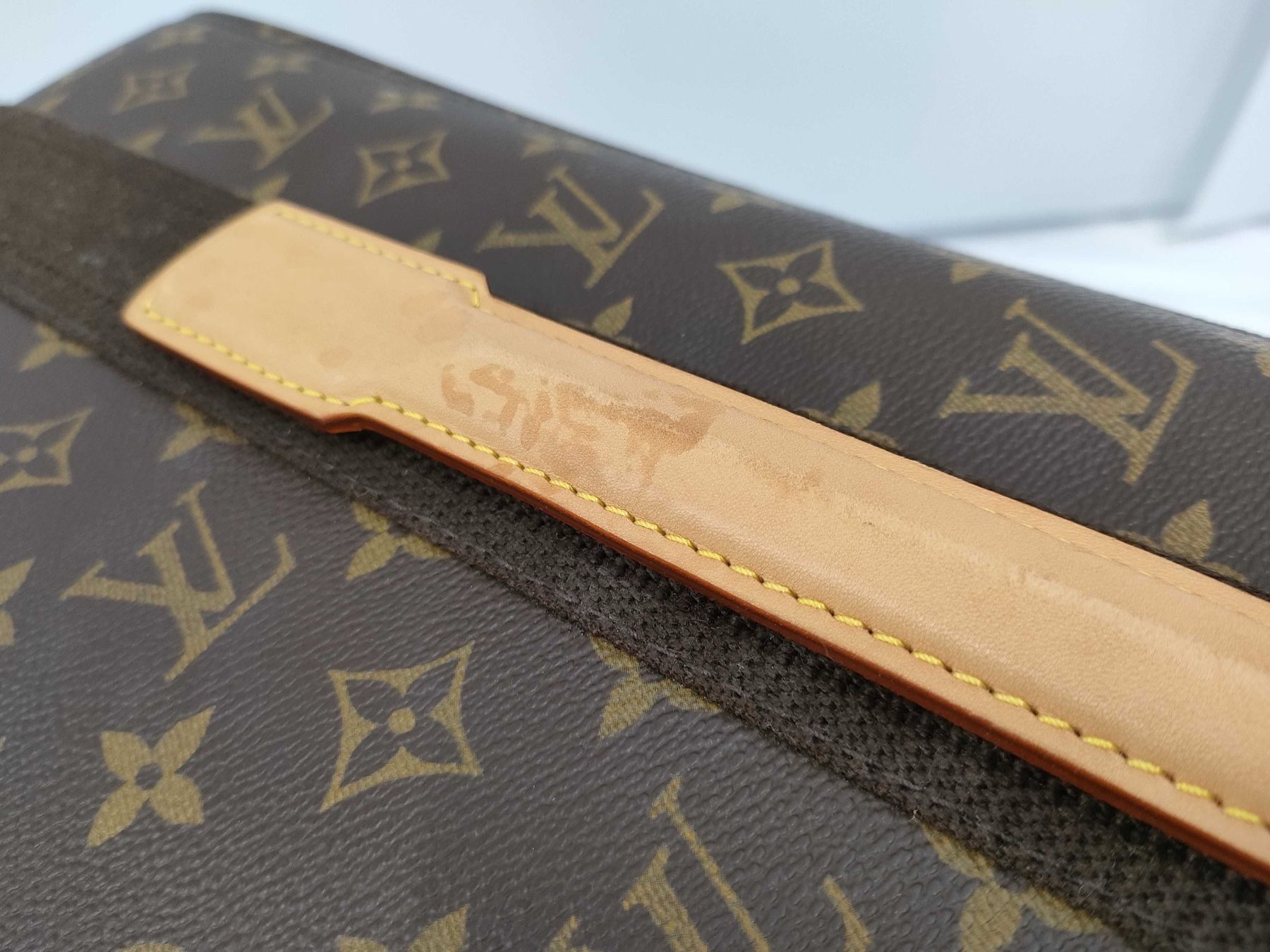 Louis Vuitton Valigie: LOUIS VUITTON ROLLKOFFER PÉGASE 55 MONOGRAM CANVAS NP: 2990 – Usato da St. Gallen venduto da Love_Luxury 4