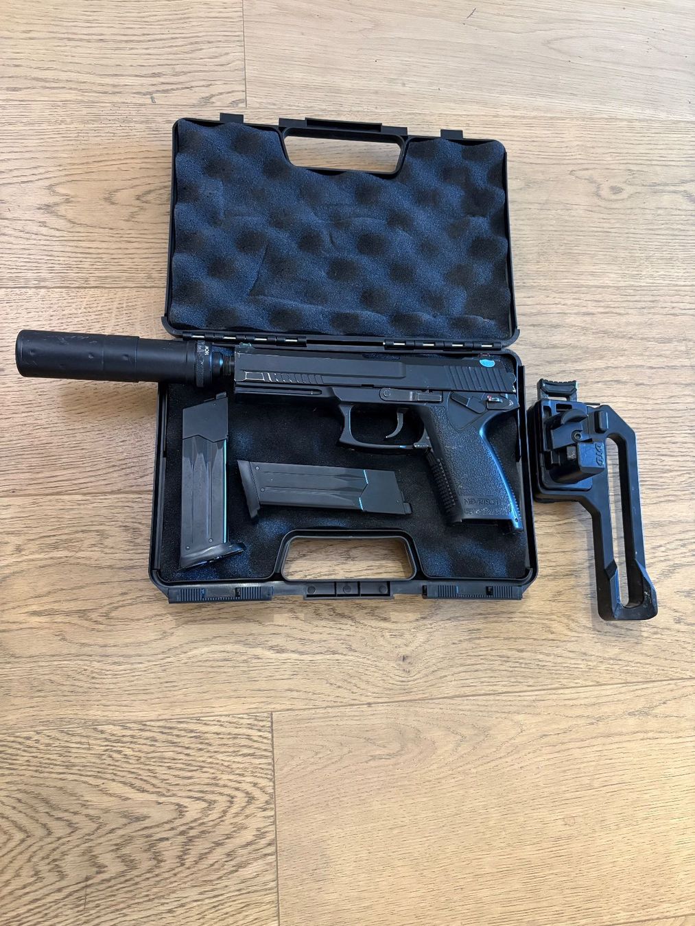 Tiro con l'arco: Réplique airsoft novritsch – Usato da Versoix venduto da carlosmfb