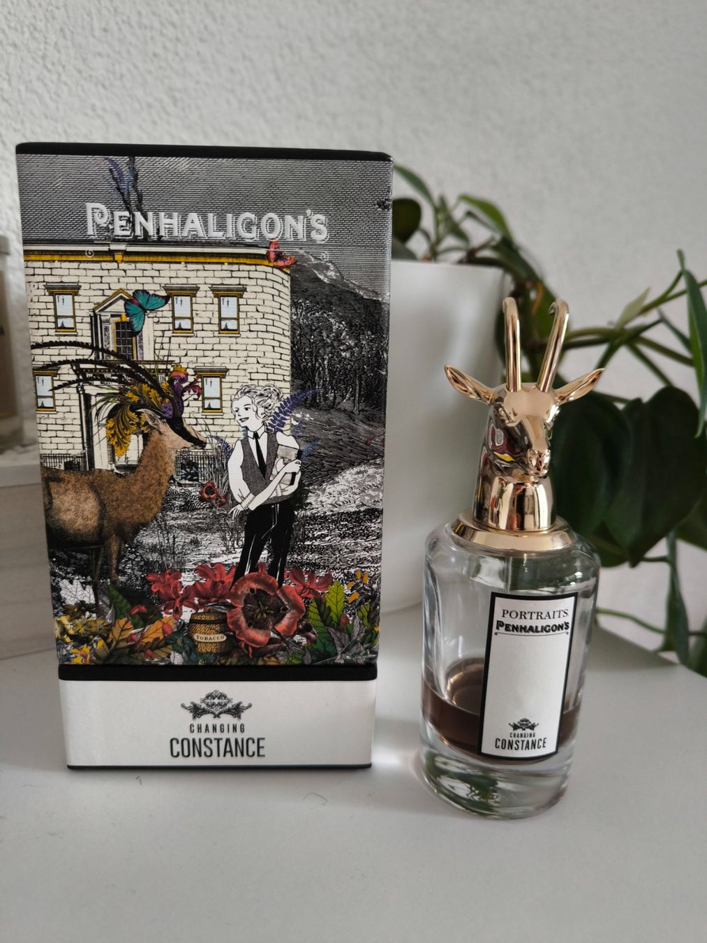 Penhaligon's Parfum & Eau de Toilette: Penhaligons Changing Constance 75 ml edp – Gebraucht aus Rickenbach-Sulz von Krisztike 2
