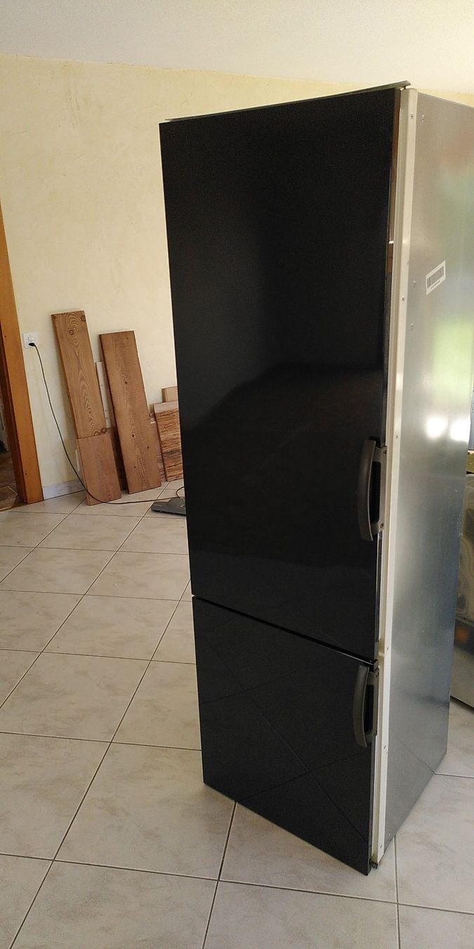 Electrolux Frigoriferi: Frigo/Congélateur Electrolux a encastrer – Usato da Nax venduto da Heinanken 2