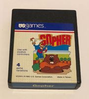 Gopher für Atari 2600