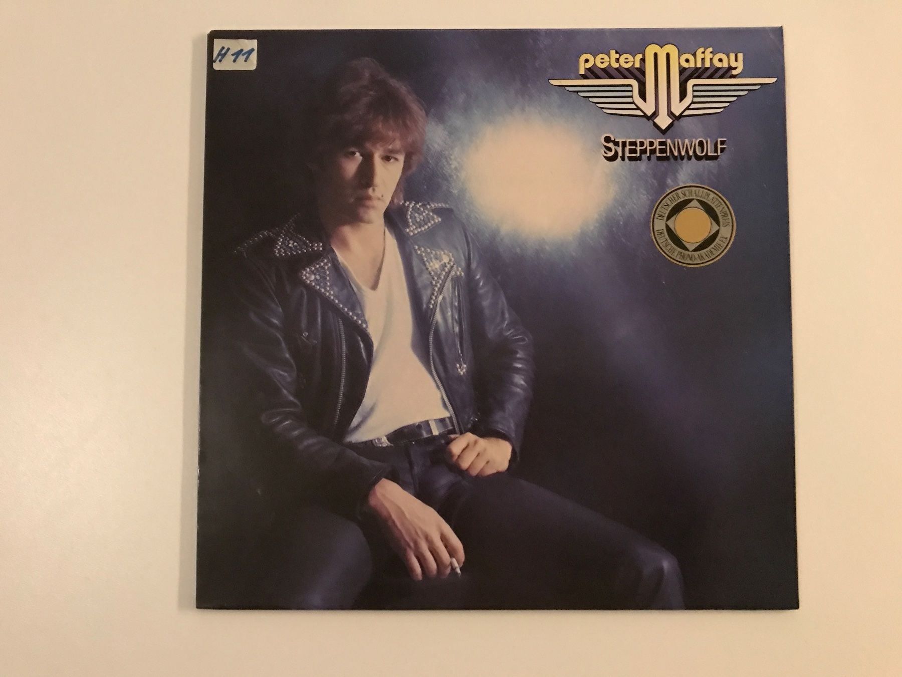 Schallplatten: Peter Maffay LP – Gebraucht aus Gutenswil von Hamzian