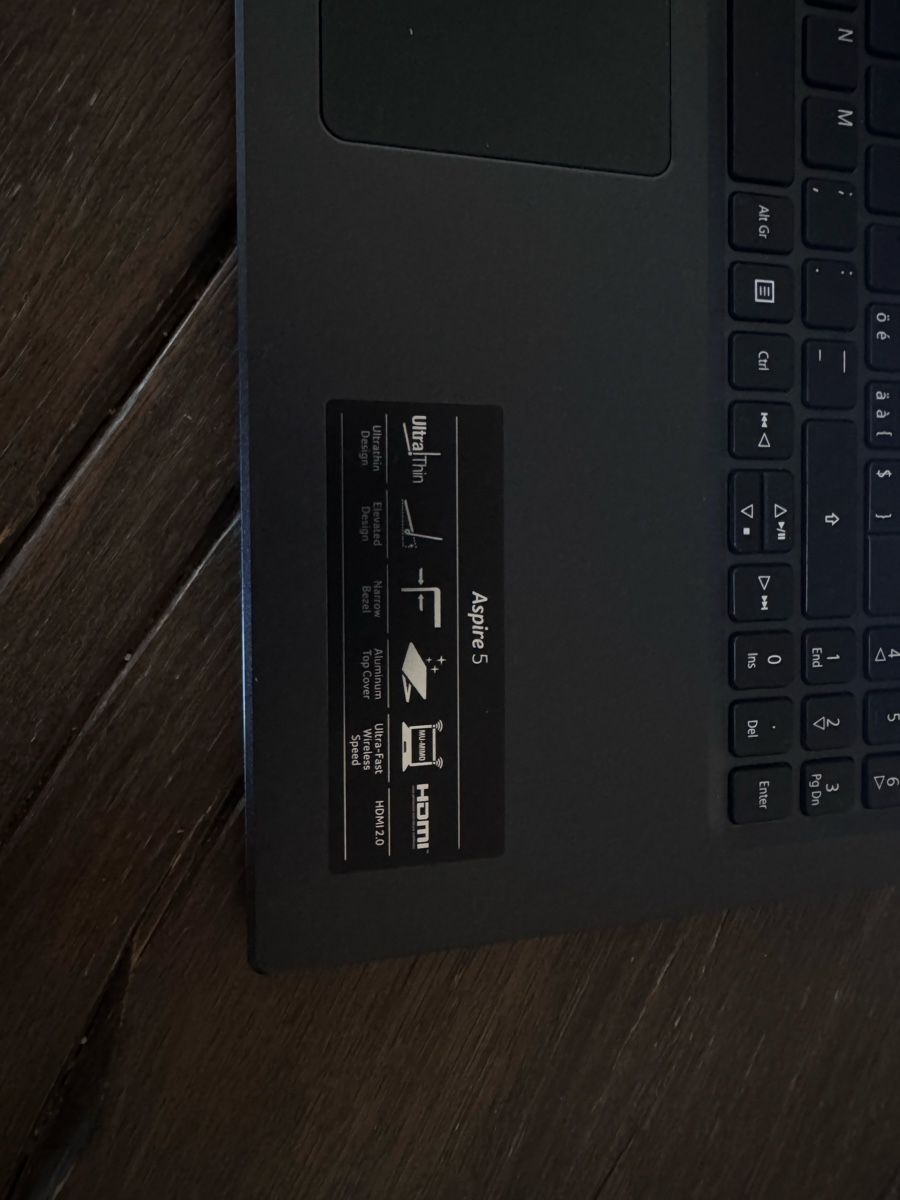 Acer Portables: Acer Aspire 5 – Intel Core i7 – Neuf (Voir description) à Reinach BL par 03a_8x28 1