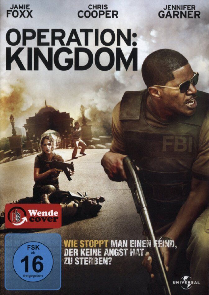 Tous les DVDs: Operation Kingdom – D'occasion à Wettingen par Reviled