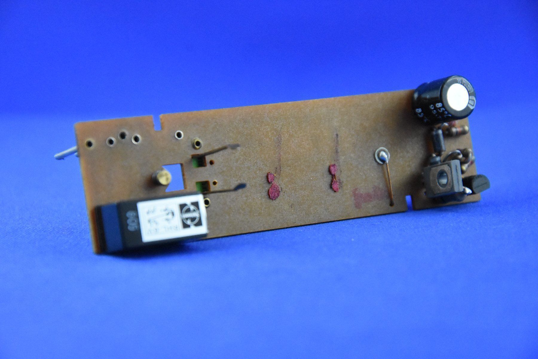 Roco Modellini di ferrovie: ROCO ET420 Wechselstrom-Elektronik – Usato da Künten venduto da Arktisde 1