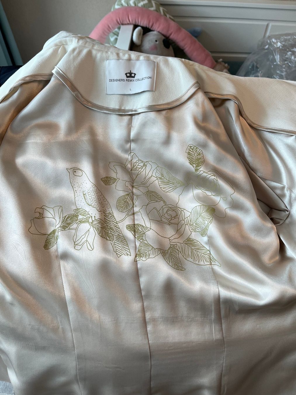 Giacche: Übergangsjacke offwhite  Grösse L – Usato da Rümlang venduto da Blume817 6