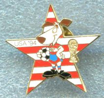 FIFA  WM '94 USA  Maskottchen