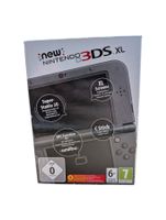 New Nintendo 3DS XL Metallic Grau – OVP (nur Karton)