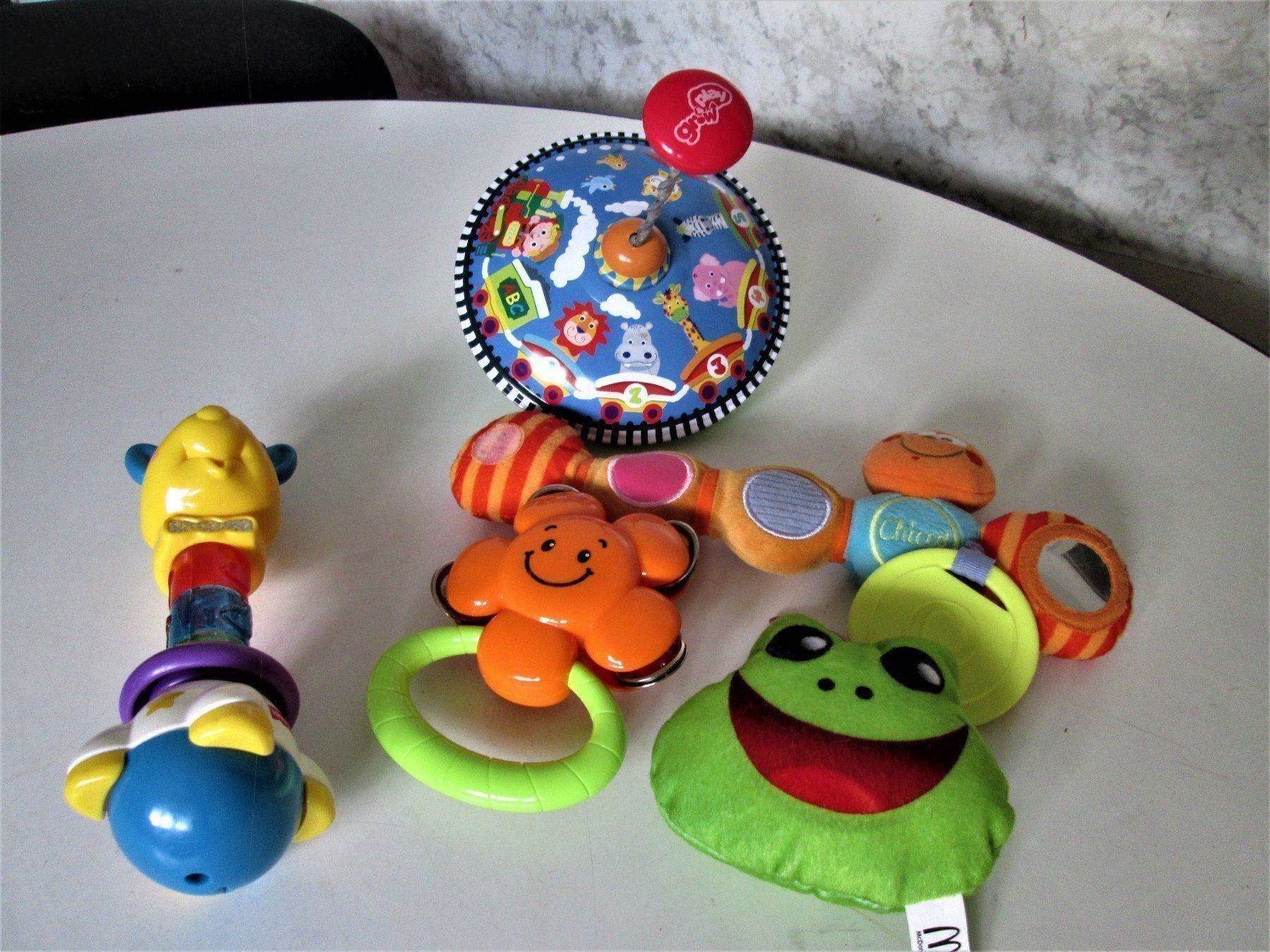 Giochi: Spiele für Baby – Usato da Sementina venduto da babucia