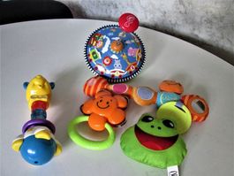 Spiele für Baby