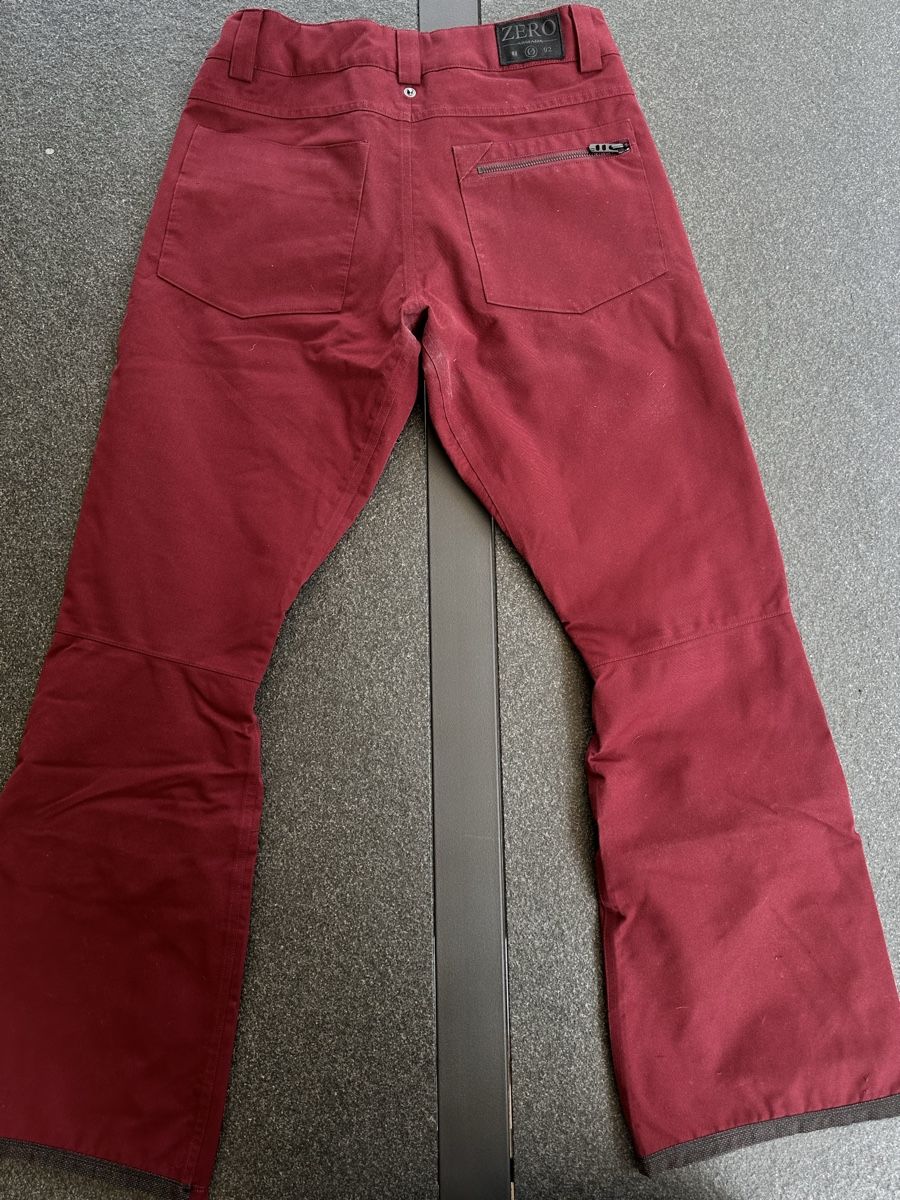 Armada Pantaloni: Ski Hose ARMADA – Usato da Wettingen venduto da Linus.wsr 1