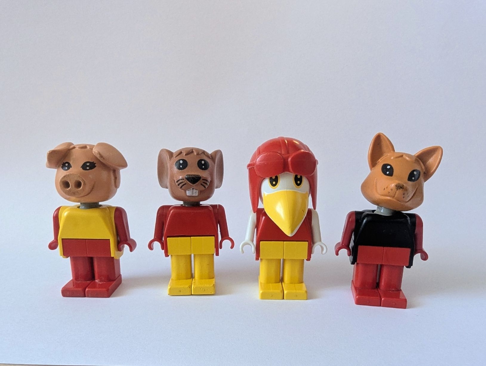 Lego Figuren: LEGO Fabuland – Gebraucht aus Trimbach von BrickBase