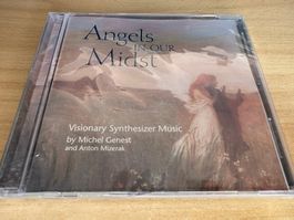 Michel Genest And Anton Mizerak – Angels In Our Midst