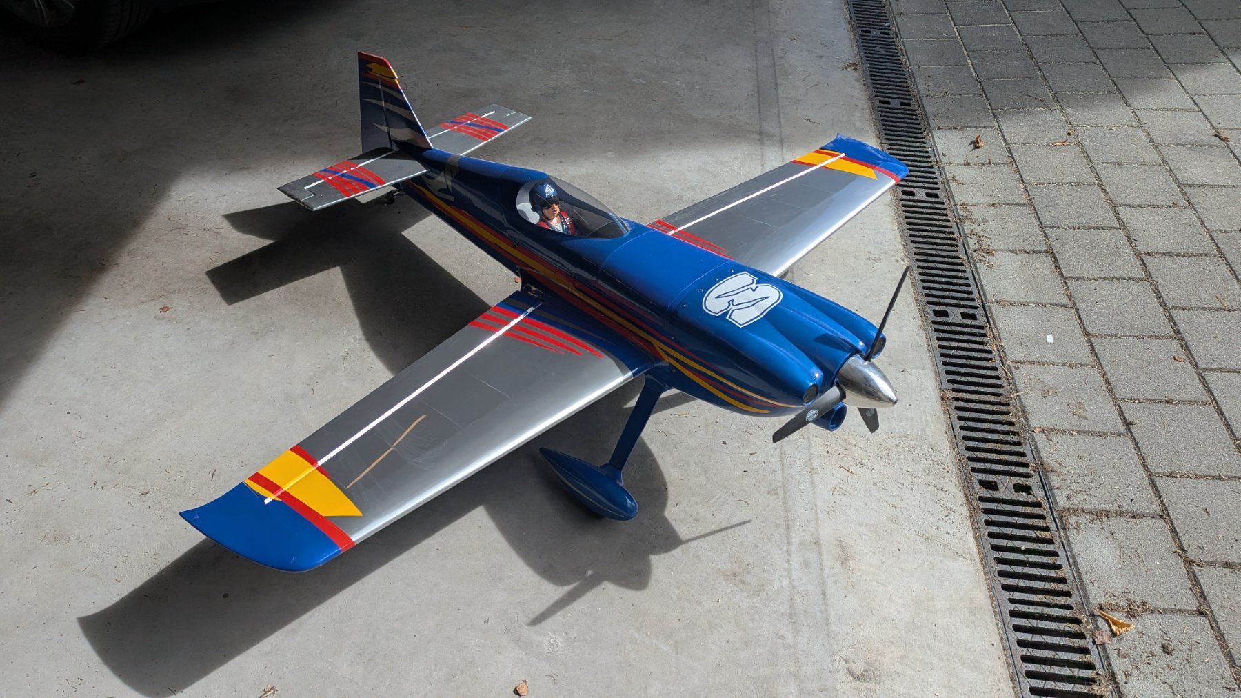 RC Modellbau: MXS-R – Gebraucht aus Thusis von CalandaBock01