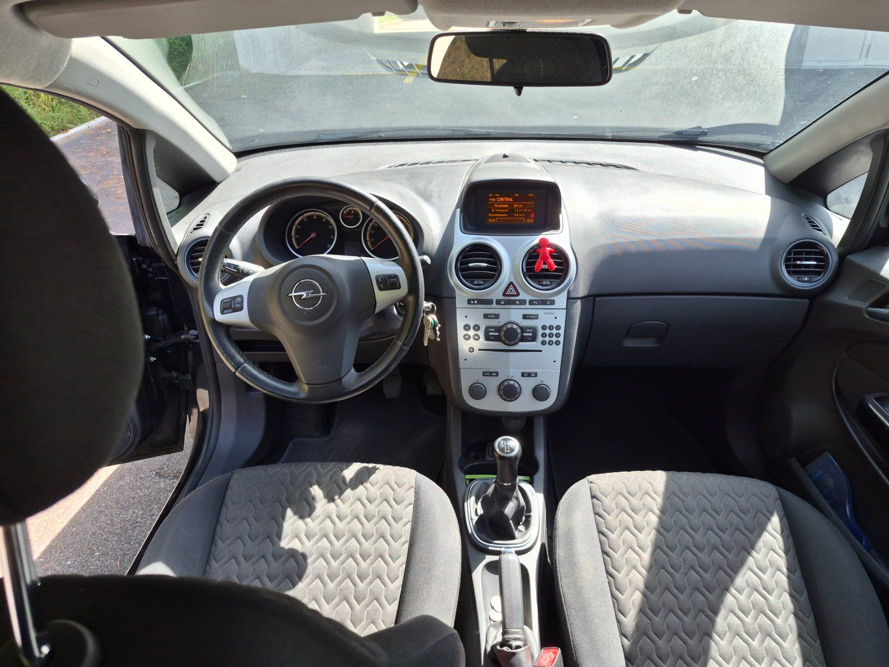 Opel Autos: Opel Corsa – D'occasion à Baar par Schmid036 7
