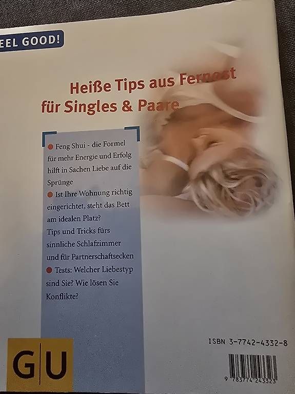 Libri: Feng Shui for Love – Usato da herisau venduto da bot_l5ms 1