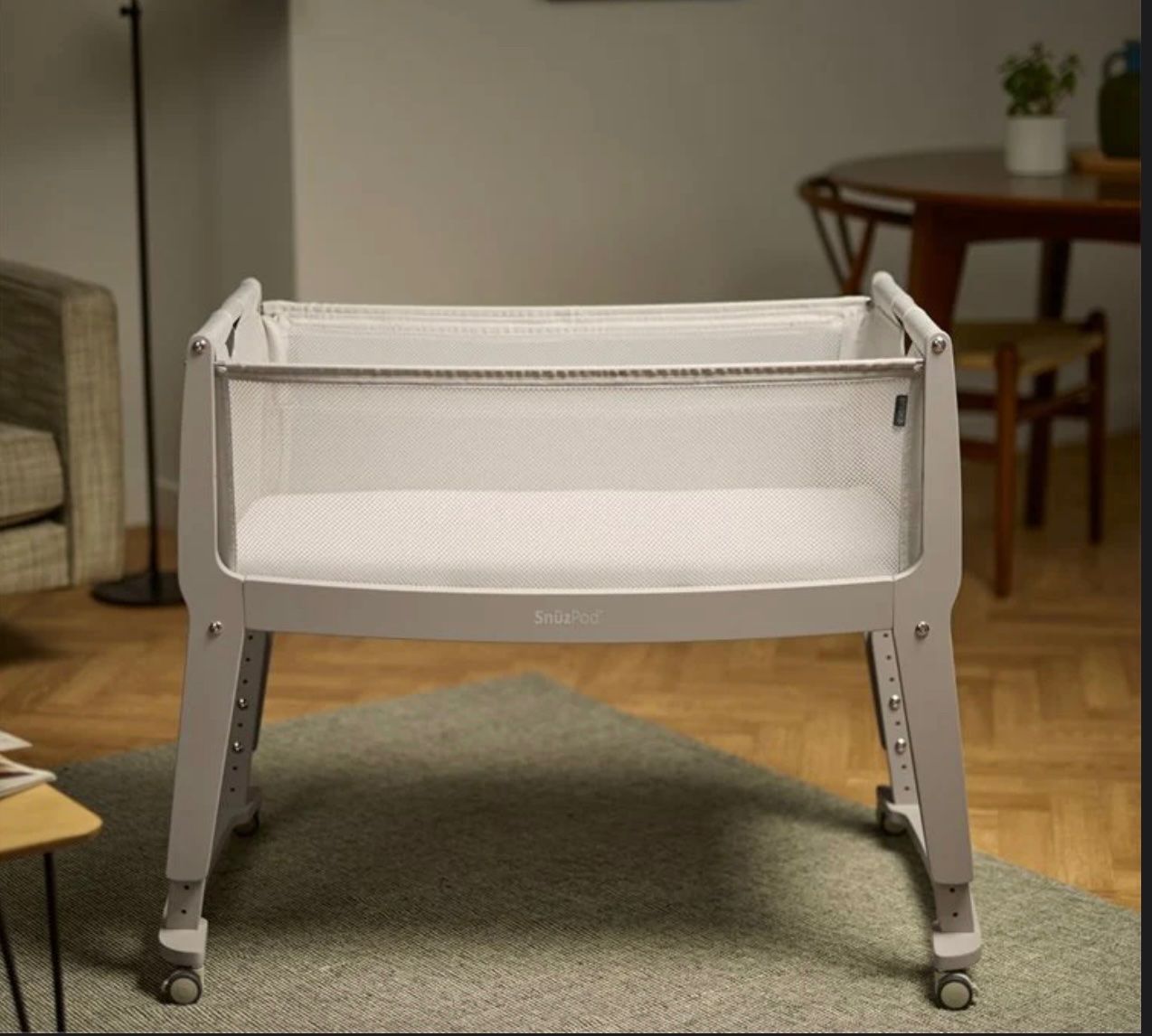Culle: SnüzPod Studio Bedside Crib – Usato da Bülach venduto da rox_9hc7 3