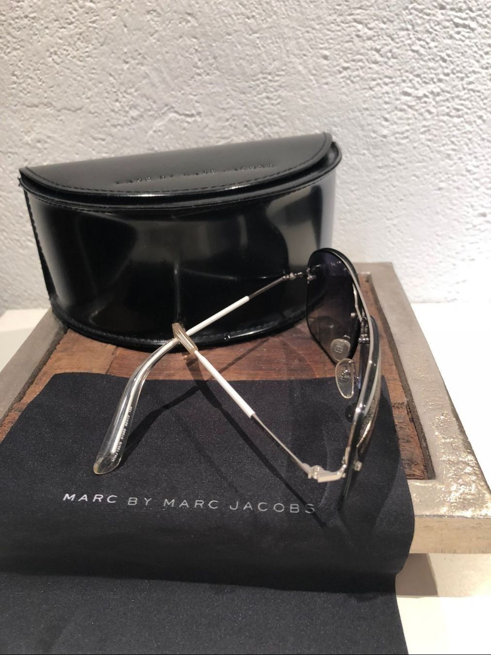 Marc Jacobs Brillen & Gläser: MARC JACOBS SONNENBRILLE – Neu (gemäss Beschreibung) aus Eschenbach SG von Lady020 7