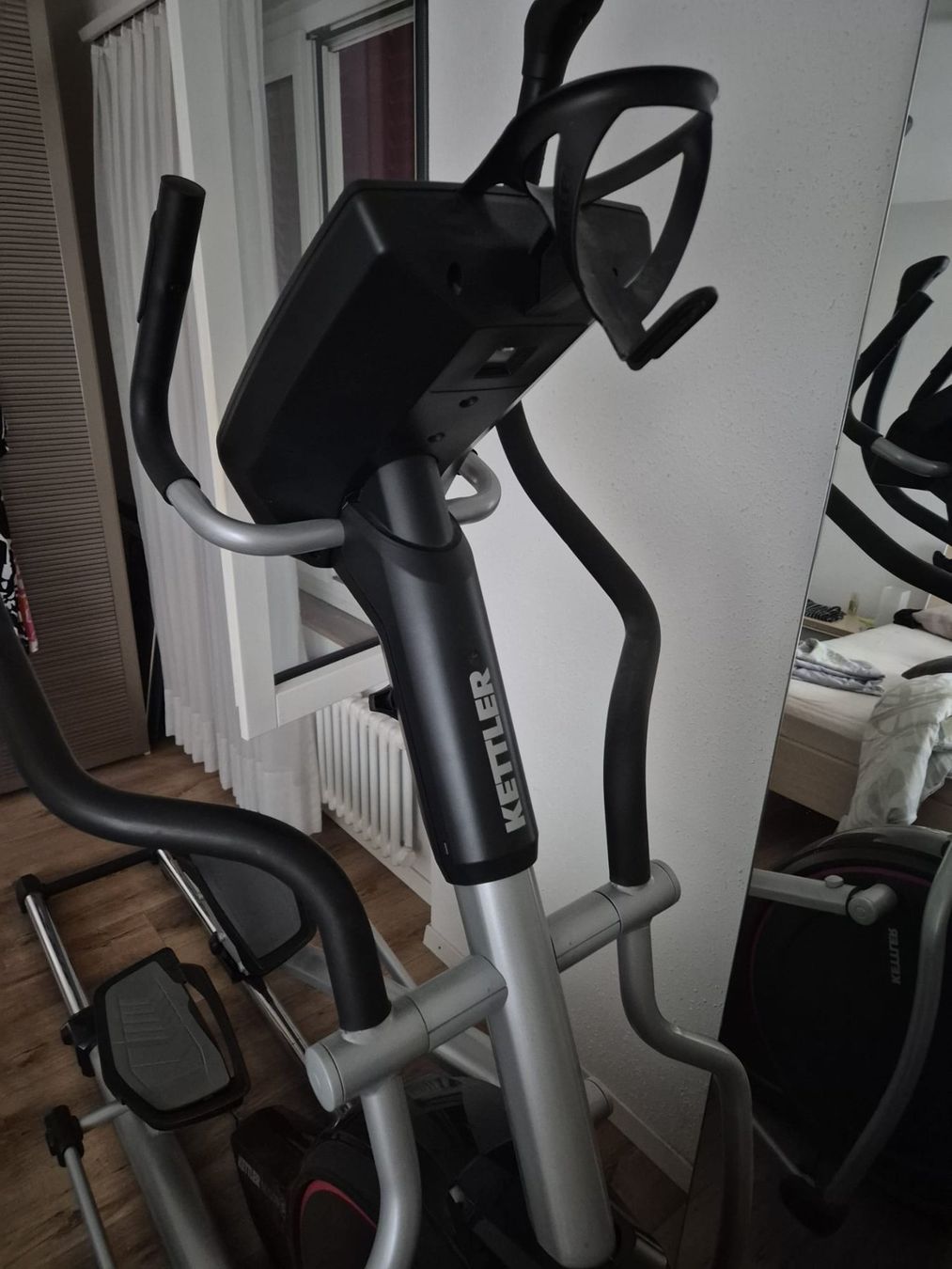 Kettler Vélos d'appartement: Kettler Crosstrainer – D'occasion à Ehrendingen par Silberpfil24 2