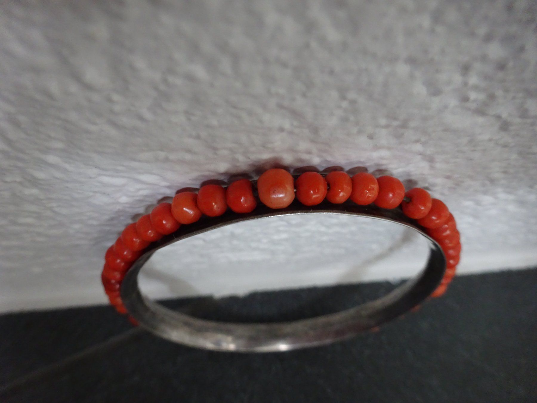Bracciali & Braccialetti: Armreif Korallen Sardinien – Usato da Oetwil am See venduto da Senegal 4