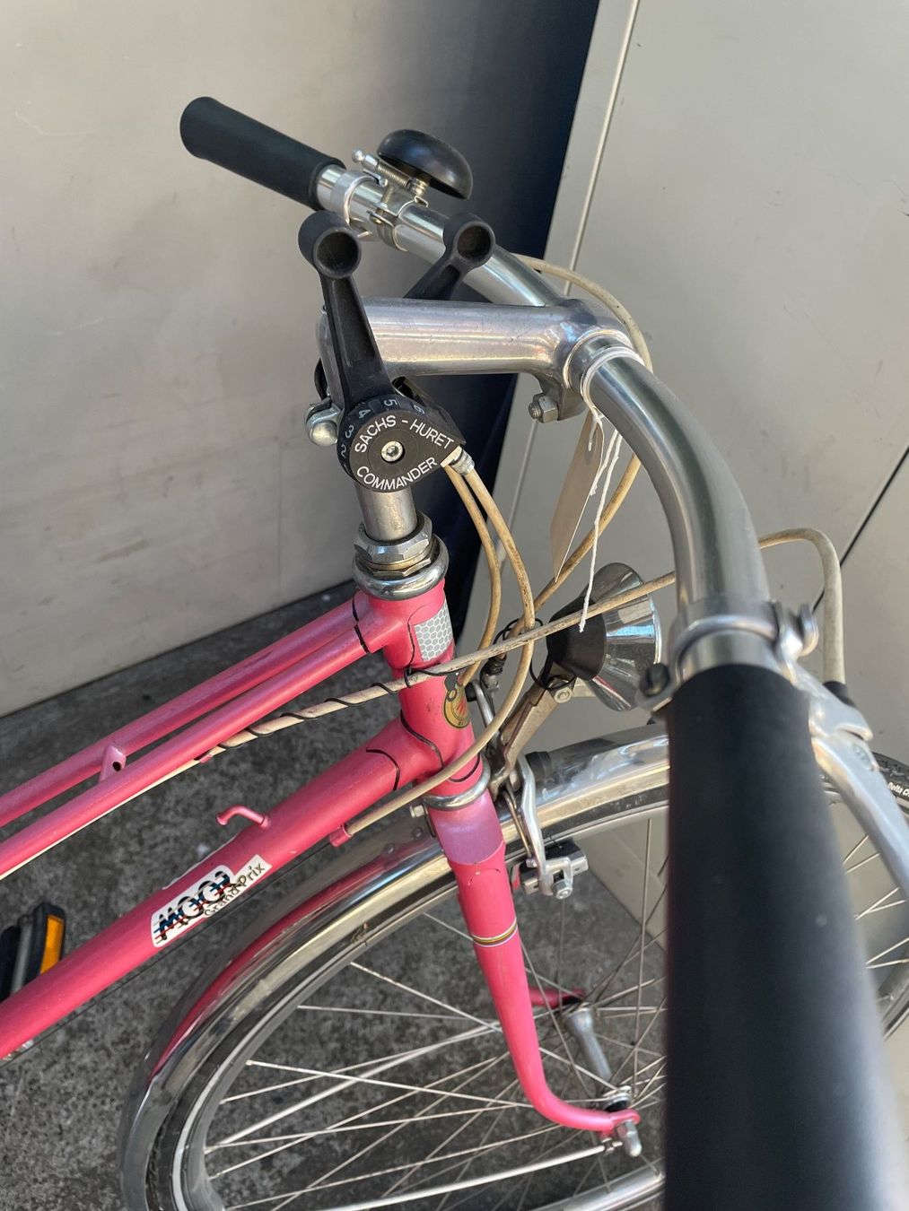Velos: Damenvelo Moor – Gebraucht aus Schüpfen von Musle2 3