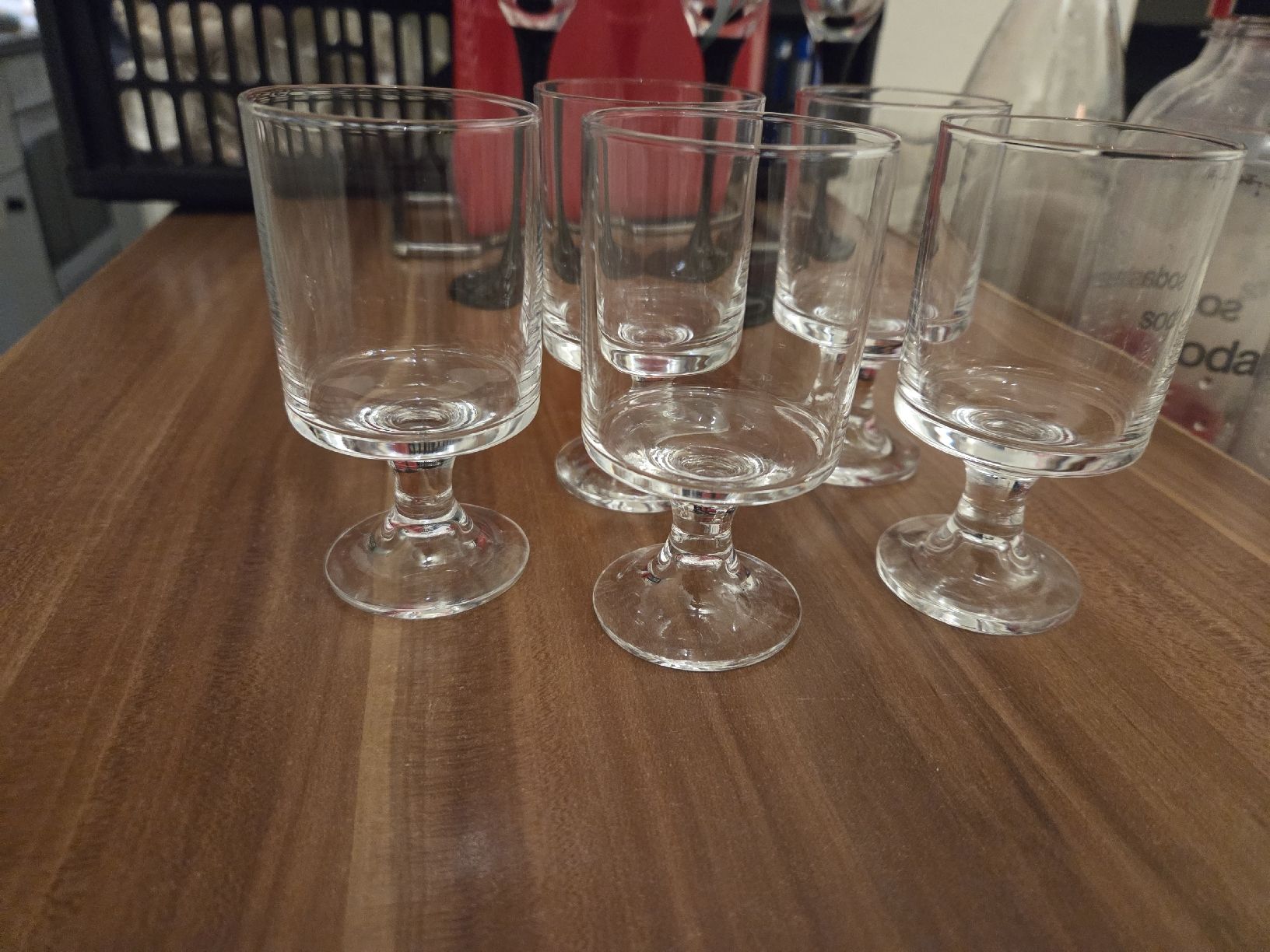 Verres: Gläser – D'occasion à Burgdorf par tamaraw03