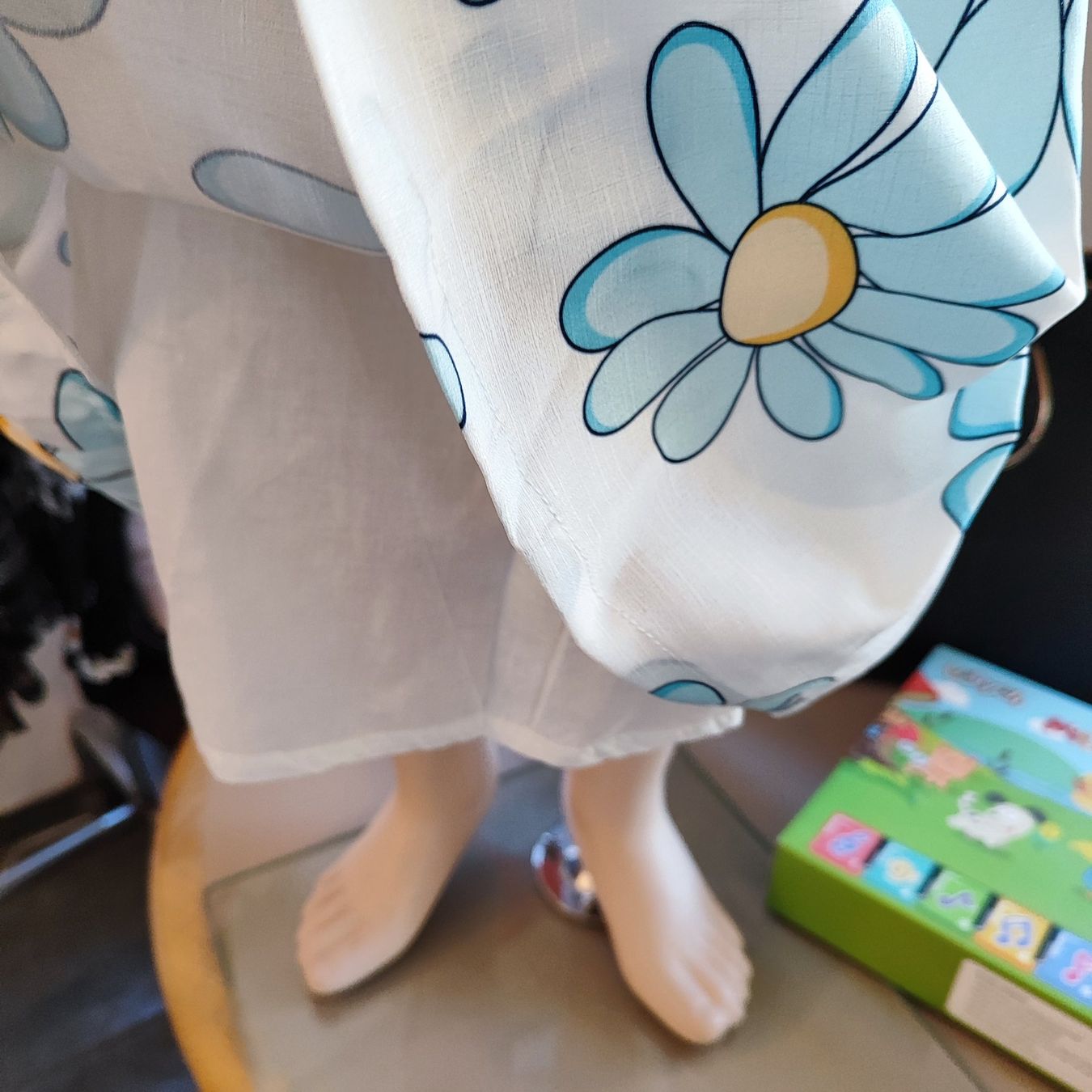 Vestiti & Gonne: Mädchen Kleid GR 118 – Nuovo e nell'imballaggio originale da Langnau am Albis venduto da Judithsebi 2