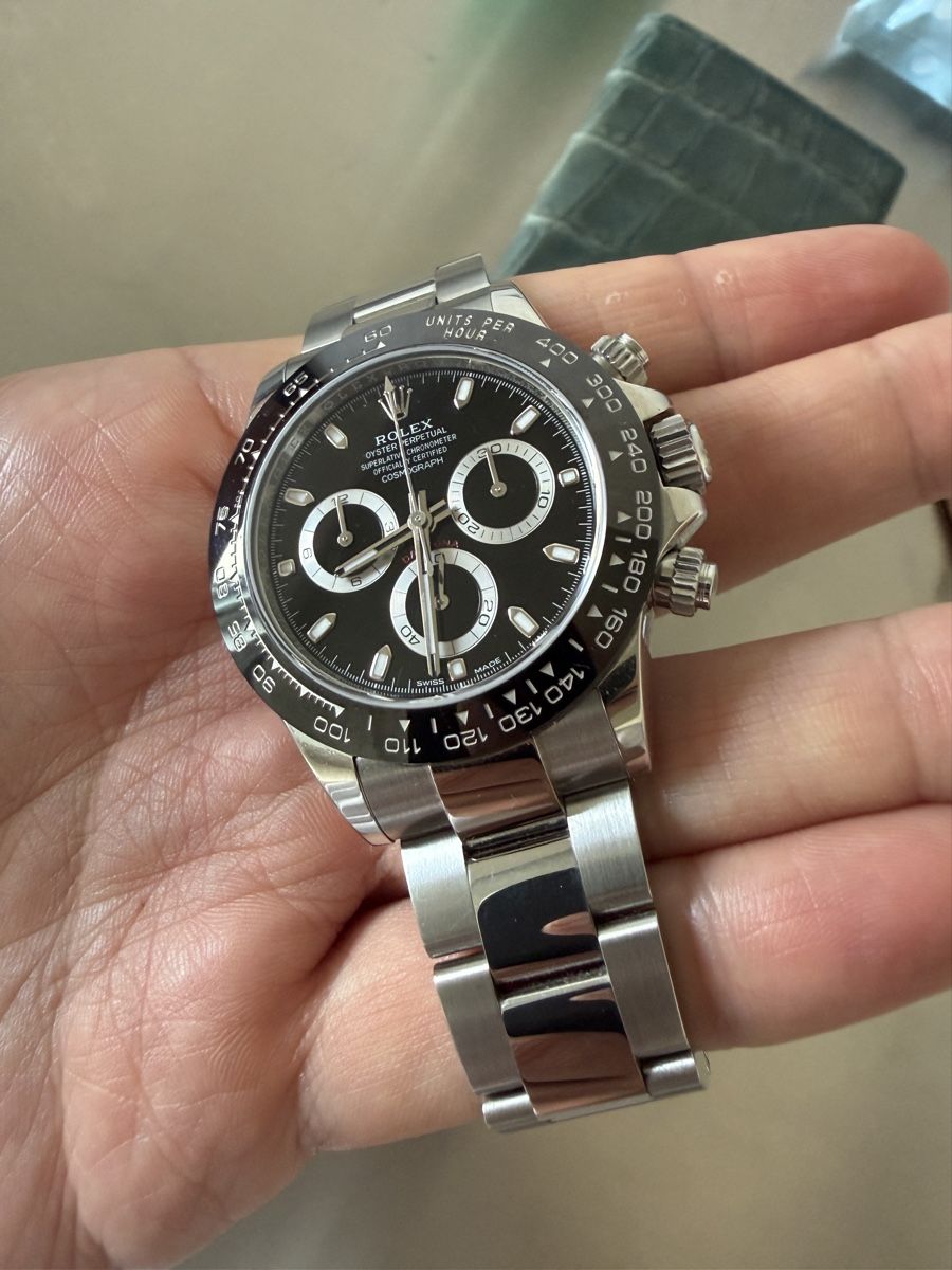 Rolex Montres: Rolex Daytona 116500  – D'occasion à Neukirch (Egnach) par karlito505 1