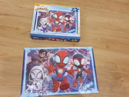 Marvel Spidey Amazing Friends Puzzle 99 Teile ab 5 Jahre