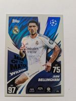 Topps Match Attax 25/26 Motm Jude Bellingham