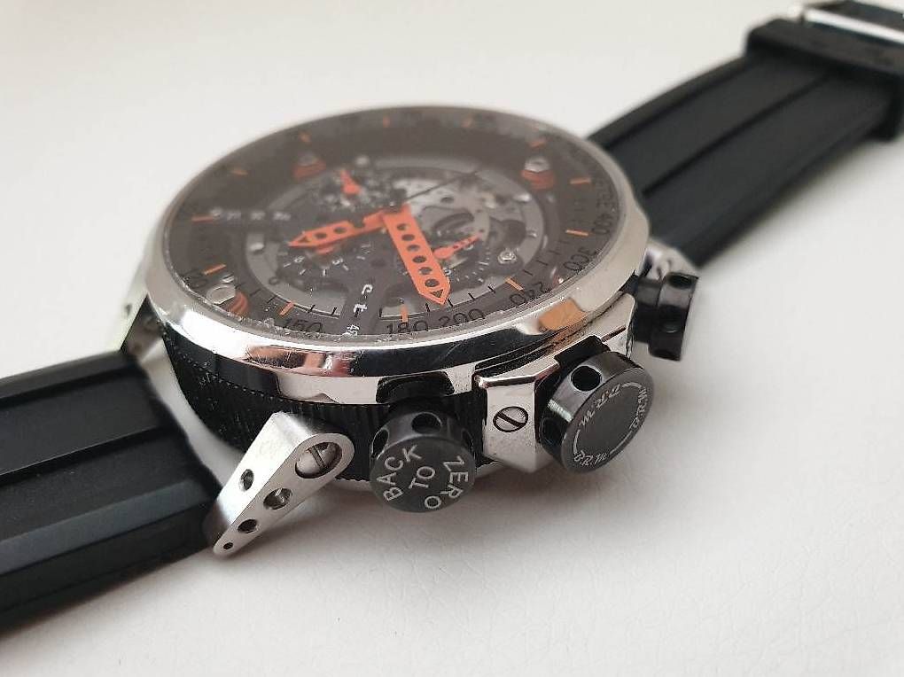 Montres: BRM CT-48 – D'occasion à Martigny par AF99