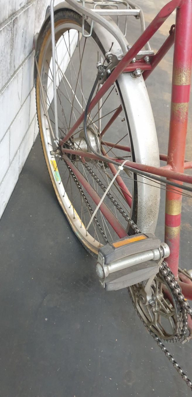 Vélos: Tandem – Défectueux à Müllheim Dorf par Linus18 5