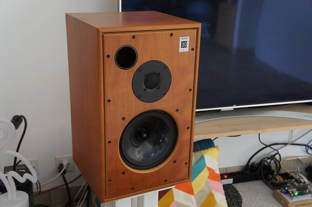 Harbeth Casse acustiche: Harbeth M30 – Usato da Ollon VD venduto da polopan 1