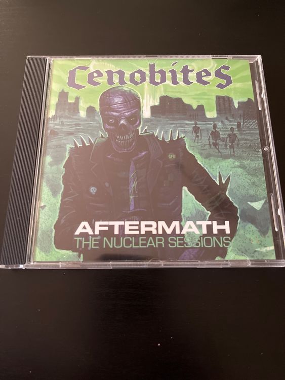 Cd, cenobites- aftermath | Kaufen auf Ricardo