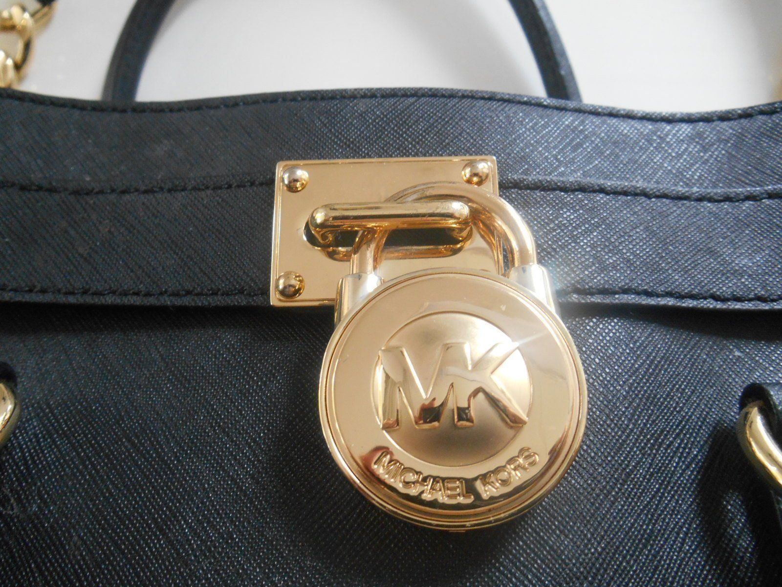 Michael Kors Borse da donna: Orig. MICHAEL KORS Tasche "Hamilton" – Usato da Steffisburg venduto da ruco02 1